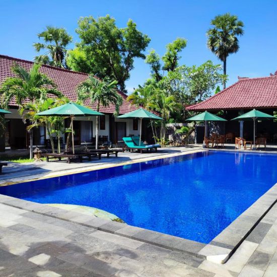 about menjangan bali resort