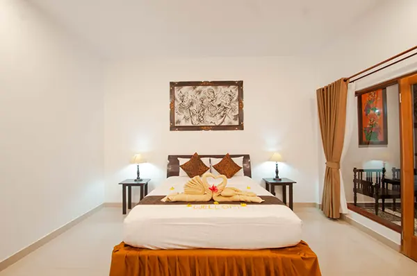 penginapan hotel di pemuteran deluxe pool acces