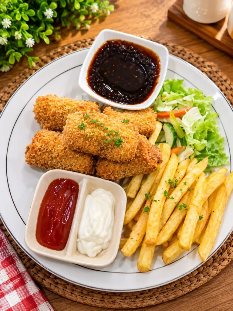 bali menjangan resto menu