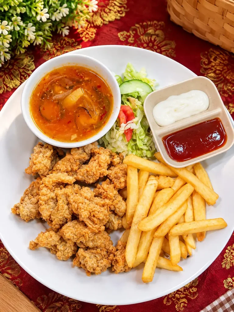 bali menjangan traditional food menu